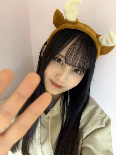 松尾 桜｜君と走る（2025-12-12）｜2枚目