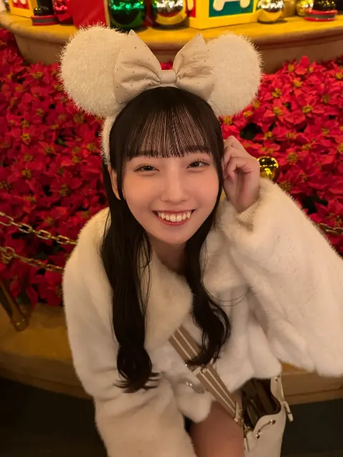 大田 美月｜だから今は僕を見つめて（2025-12-15）｜3枚目