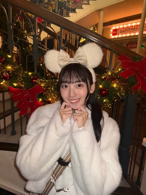 大田 美月｜だから今は僕を見つめて（2025-12-15）｜4枚目
