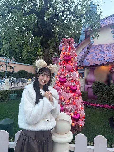 大田 美月｜だから今は僕を見つめて（2025-12-15）｜6枚目