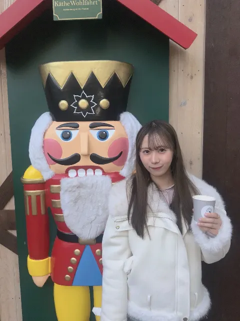 石塚 瑶季｜クリスマスまであと10日らしいよ🎅🏻（2025-12-15）