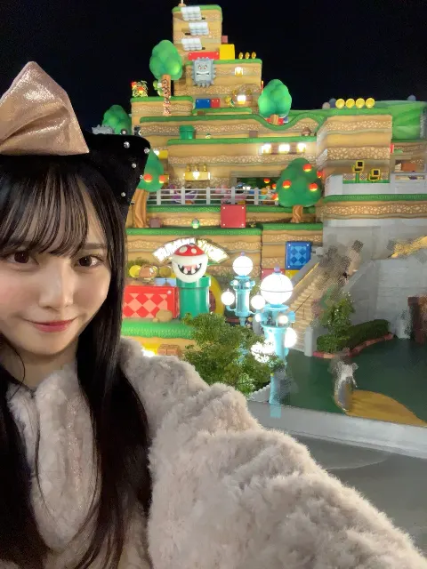 松尾 桜｜✨💘☃️🤍💍（2025-12-16）｜4枚目