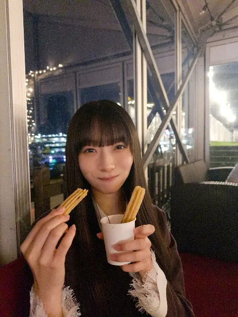 宮地 すみれ｜検定と日常とおしらせ（2025-12-17）｜2枚目