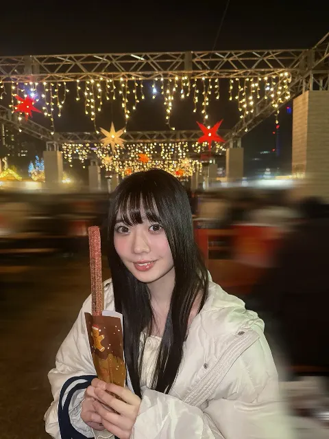 坂井 新奈｜きらきらとした夜（2025-12-18）
