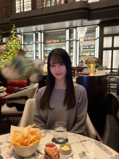 松尾 桜｜君を好きな私と、私を好きな君、どっちがいい？（2025-12-19）｜5枚目