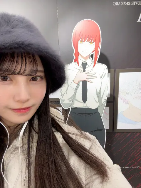 松尾 桜｜君を好きな私と、私を好きな君、どっちがいい？（2025-12-19）｜6枚目