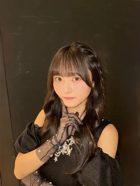 片山 紗希｜似合うー？？(,,> <,,)（2025-12-19）