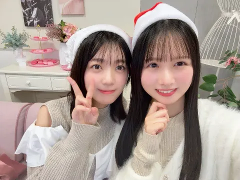 上村 ひなの｜なのほーくりすます🎅（2025-12-21）