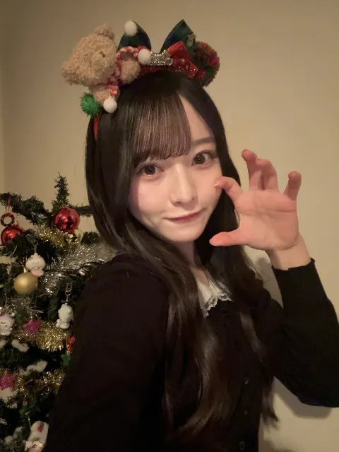 片山 紗希｜サンタクロースになる（2025-12-24）