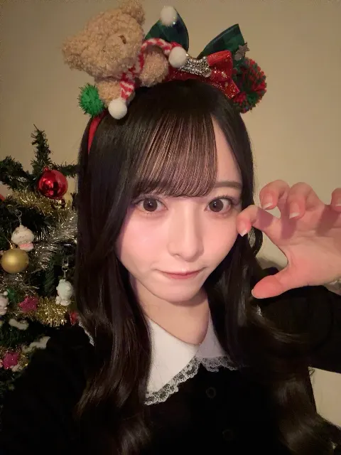 片山 紗希｜サンタクロースになる（2025-12-24）｜3枚目