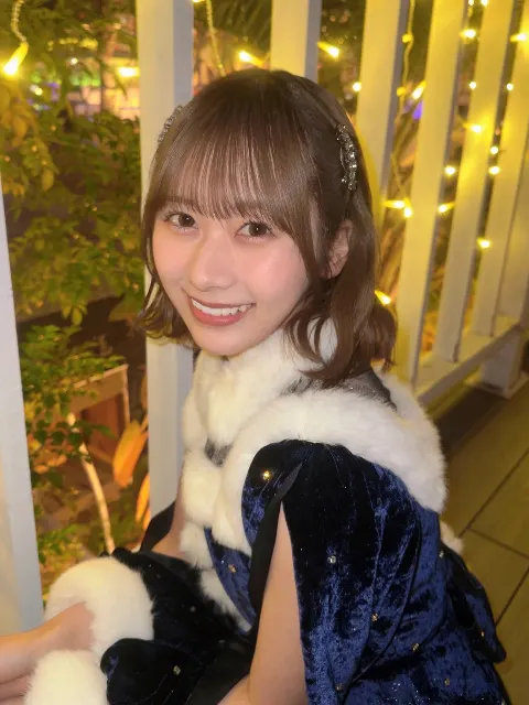 石塚 瑶季｜クリスマスイブ（2025-12-24）