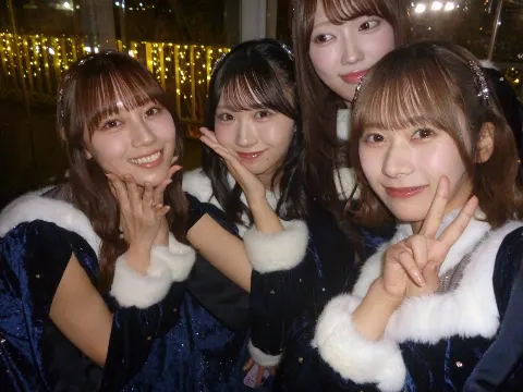 石塚 瑶季｜クリスマスイブ（2025-12-24）｜4枚目