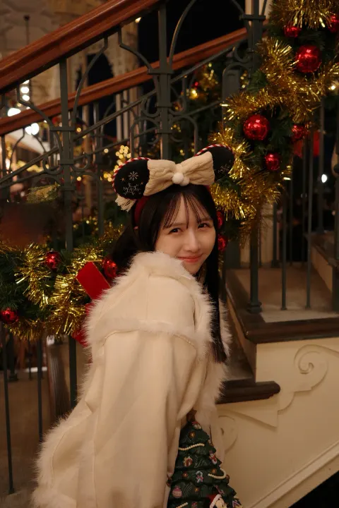 上村 ひなの｜今年のクリスマス（2025-12-24）