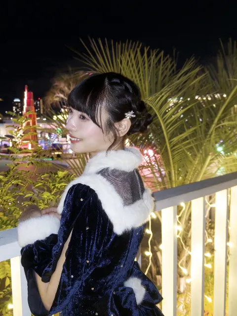 宮地 すみれ｜1ページ目がこわい夜に（2025-12-24）｜2枚目
