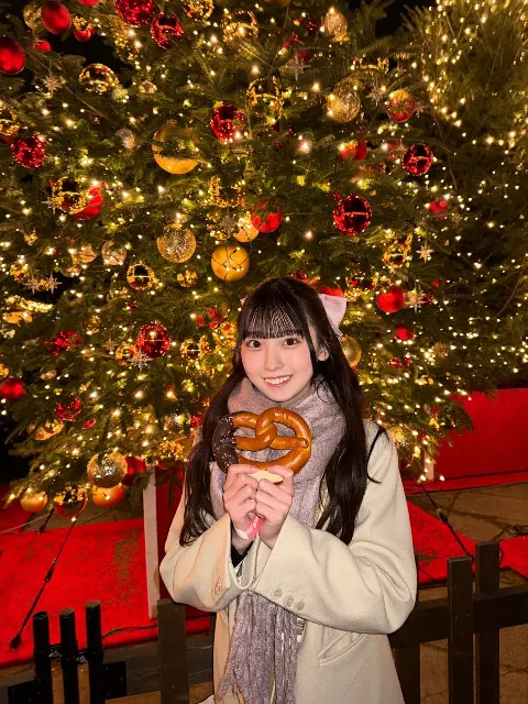 大田 美月｜We wish you a merry Christmas☆（2025-12-25）