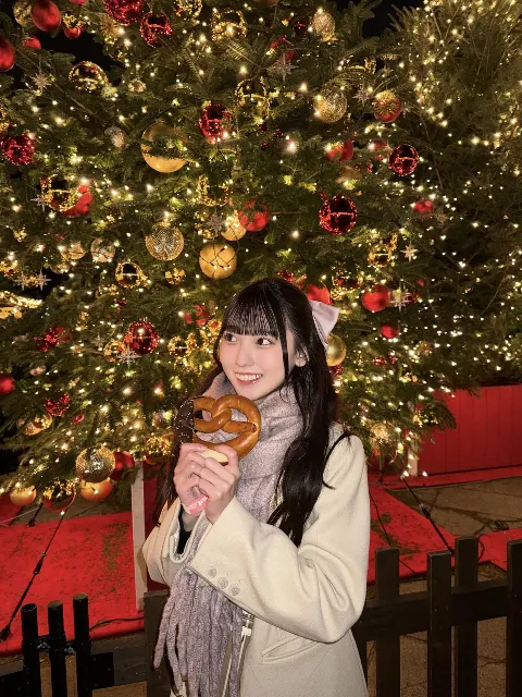 大田 美月｜We wish you a merry Christmas☆（2025-12-25）｜2枚目