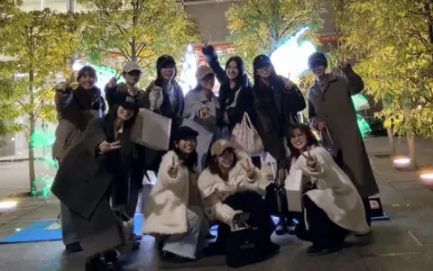 石塚 瑶季｜メリークリスマス✨（2025-12-25）｜2枚目