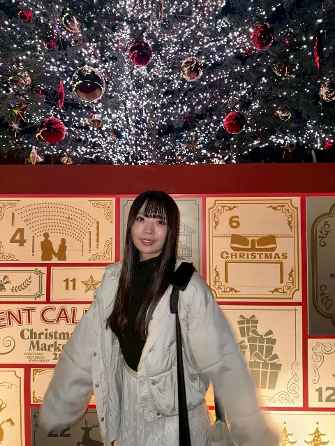 坂井 新奈｜星に願う（2025-12-25）｜2枚目