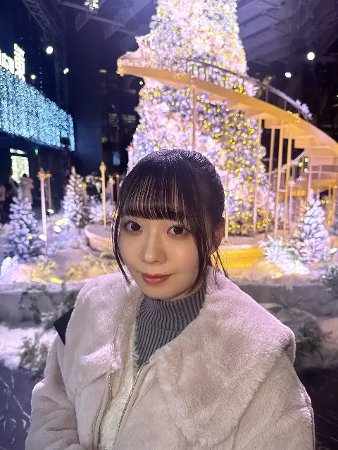 坂井 新奈｜星に願う（2025-12-25）｜4枚目