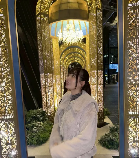 坂井 新奈｜星に願う（2025-12-25）｜5枚目