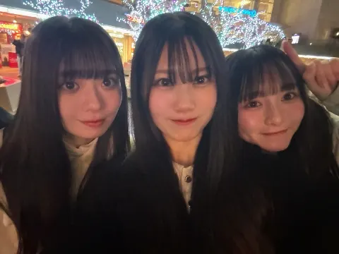 坂井 新奈｜星に願う（2025-12-25）｜6枚目