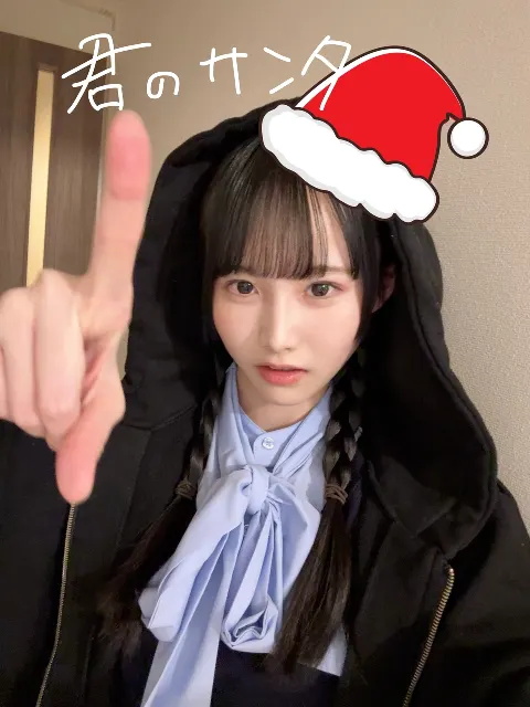高井 俐香｜顔文字多用会長（2025-12-25）｜3枚目