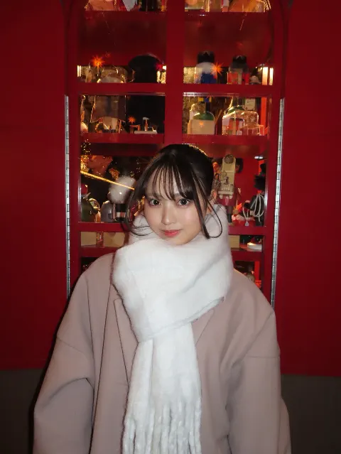 蔵盛 妃那乃｜メリークラモリ スマス『蔵盛妃那乃』（2025-12-25）｜3枚目