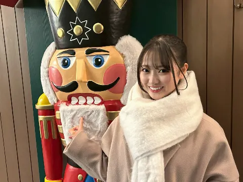 蔵盛 妃那乃｜メリークラモリ スマス『蔵盛妃那乃』（2025-12-25）｜6枚目