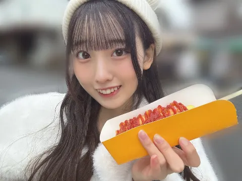 大田 美月｜残り10cmの勇気があったなら（2025-12-27）｜2枚目
