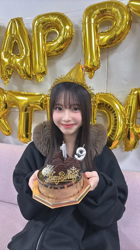 下田 衣珠季｜10代最後の誕生日っっ（2025-12-27）｜3枚目