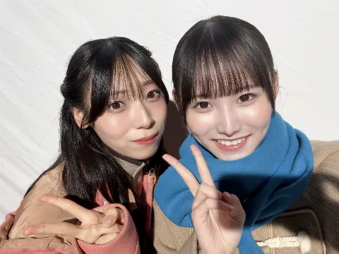 高井 俐香｜私が好きって言ったら君も同じ返事をくれるの？（2025-12-30）｜4枚目