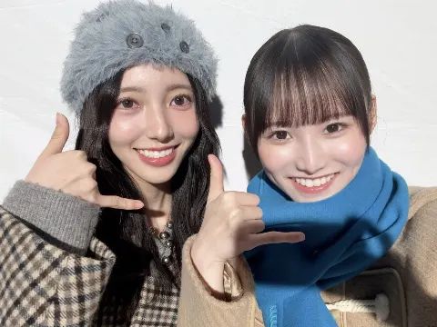 高井 俐香｜私が好きって言ったら君も同じ返事をくれるの？（2025-12-30）｜5枚目