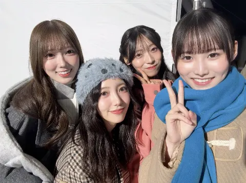 高井 俐香｜私が好きって言ったら君も同じ返事をくれるの？（2025-12-30）｜6枚目