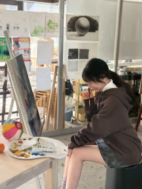 宮地 すみれ｜未完（2025-12-30）｜3枚目