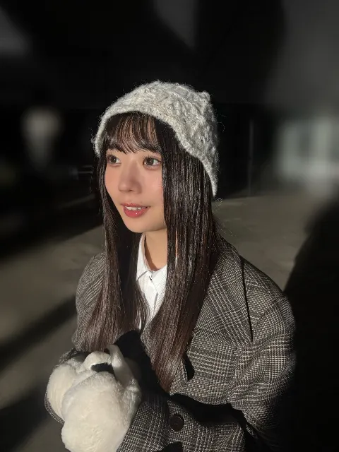 坂井 新奈｜温かさ（2025-12-31）｜8枚目