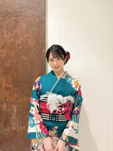 上村 ひなの｜2026年よろしくお願いします！（2026-01-01）｜2枚目