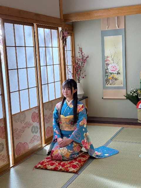 片山 紗希｜2026ねん。やっほー！皆さんが富士の夢が見られますように🗻☀️（2026-01-01）