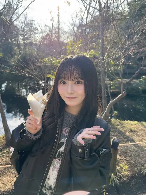 片山 紗希｜冬はいつまでかしら（2026-01-02）｜6枚目