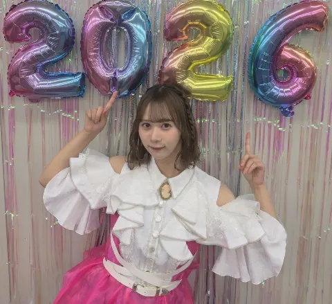 石塚 瑶季｜2026🐴（2026-01-03）