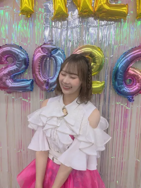 石塚 瑶季｜2026🐴（2026-01-03）｜3枚目