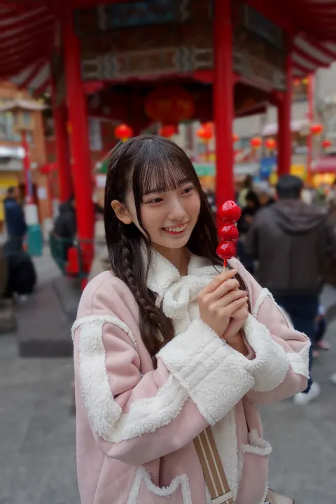 大田 美月｜君に貰ったこの愛を（2026-01-07）｜2枚目