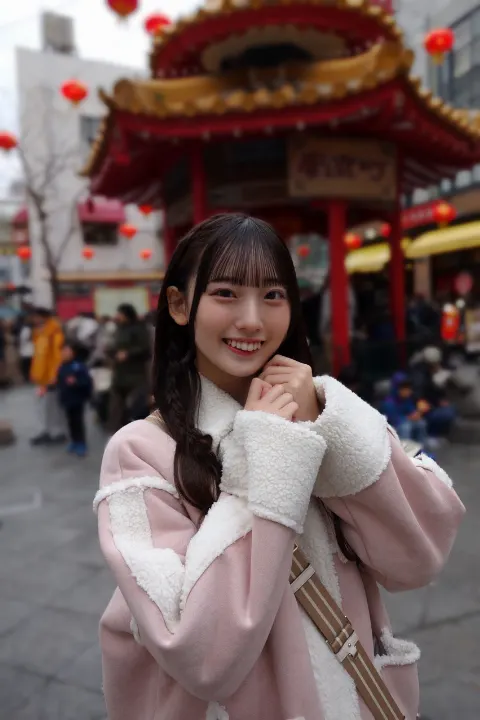 大田 美月｜君に貰ったこの愛を（2026-01-07）｜4枚目