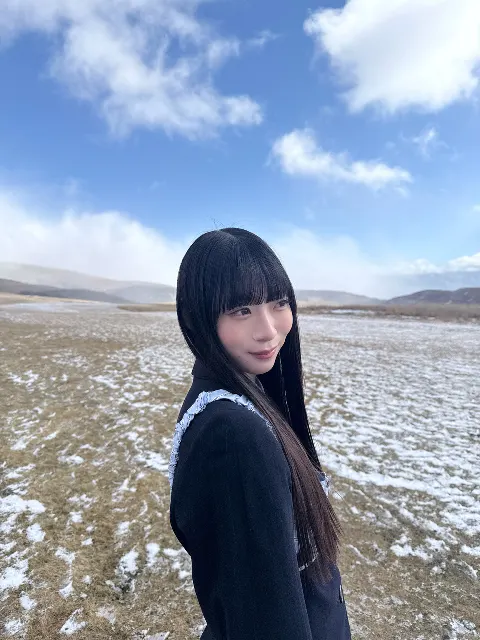宮地 すみれ｜淡雪（2026-01-09）｜2枚目