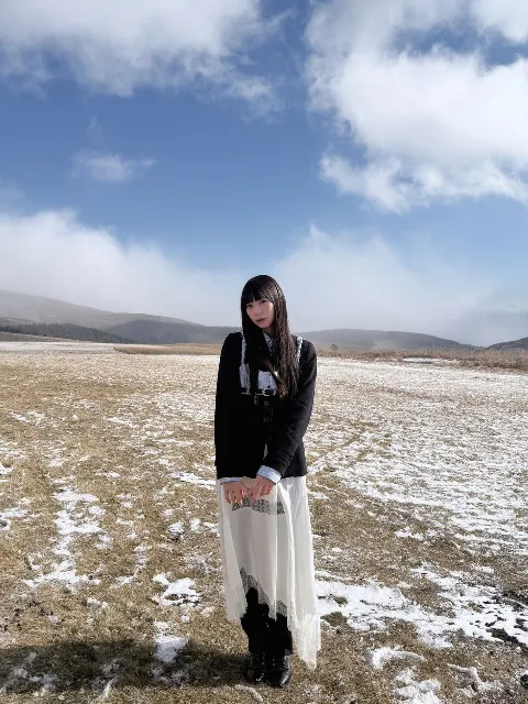 宮地 すみれ｜淡雪（2026-01-09）｜3枚目