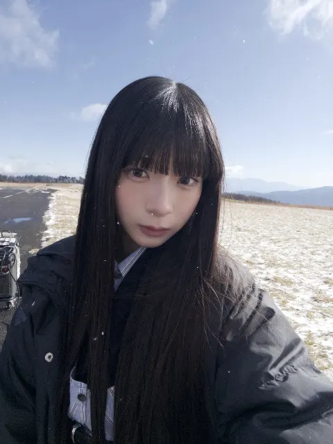 宮地 すみれ｜淡雪（2026-01-09）｜4枚目