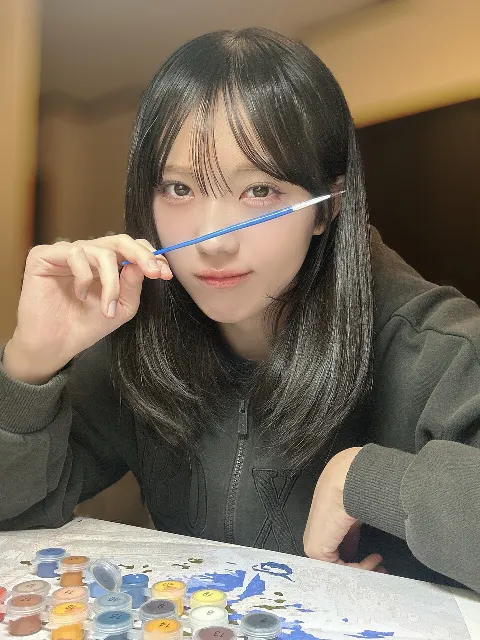 森本 茉莉｜｢お餅何個焼く？2？3？？｣｢ん〜2〜｣って答えられる大人な𝓗𝓾𝓶𝓪𝓷になりました。（2026-01-10）｜6枚目