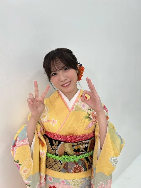 森本 茉莉｜｢お餅何個焼く？2？3？？｣｢ん〜2〜｣って答えられる大人な𝓗𝓾𝓶𝓪𝓷になりました。（2026-01-10）｜9枚目