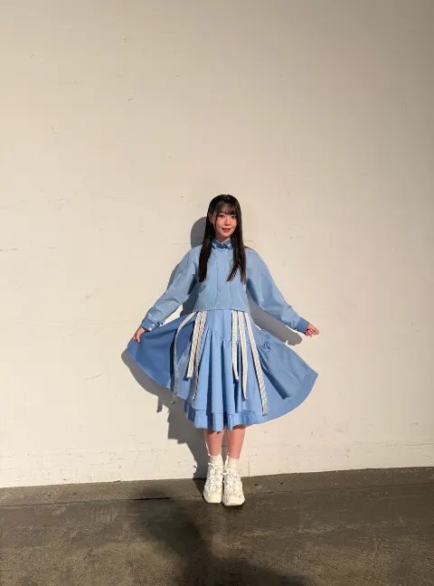 坂井 新奈｜星を見ていると自分がちっぽけになる（2026-01-17）｜4枚目