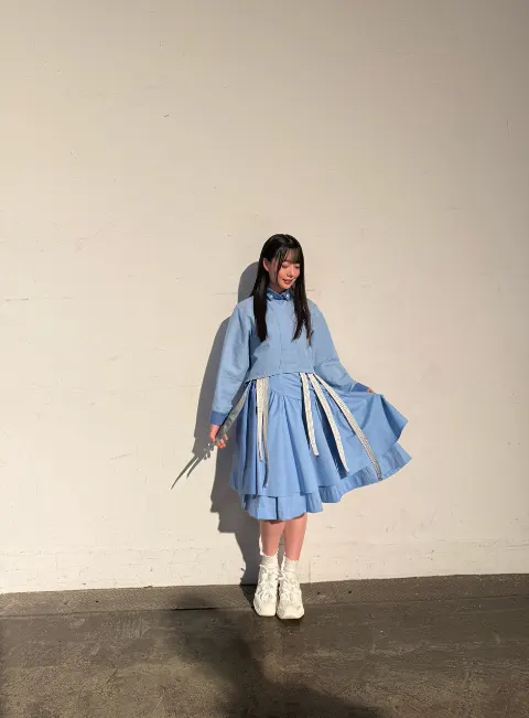 坂井 新奈｜星を見ていると自分がちっぽけになる（2026-01-17）｜5枚目