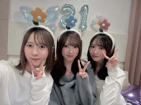 石塚 瑶季｜同い年じゃん( ¨̮ )（2026-01-24）